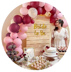 Bride to be