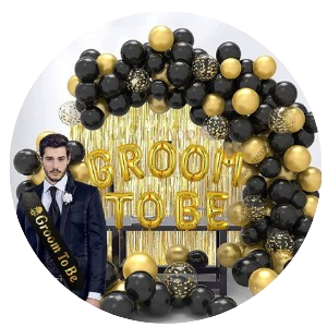 Groom to be