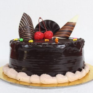 Rum Chocolate
