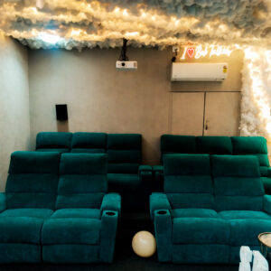 Extra Person For Heavens Private Theatre