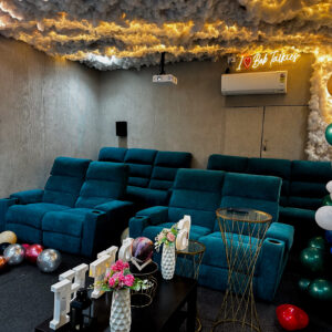 Heavens Private Theatre