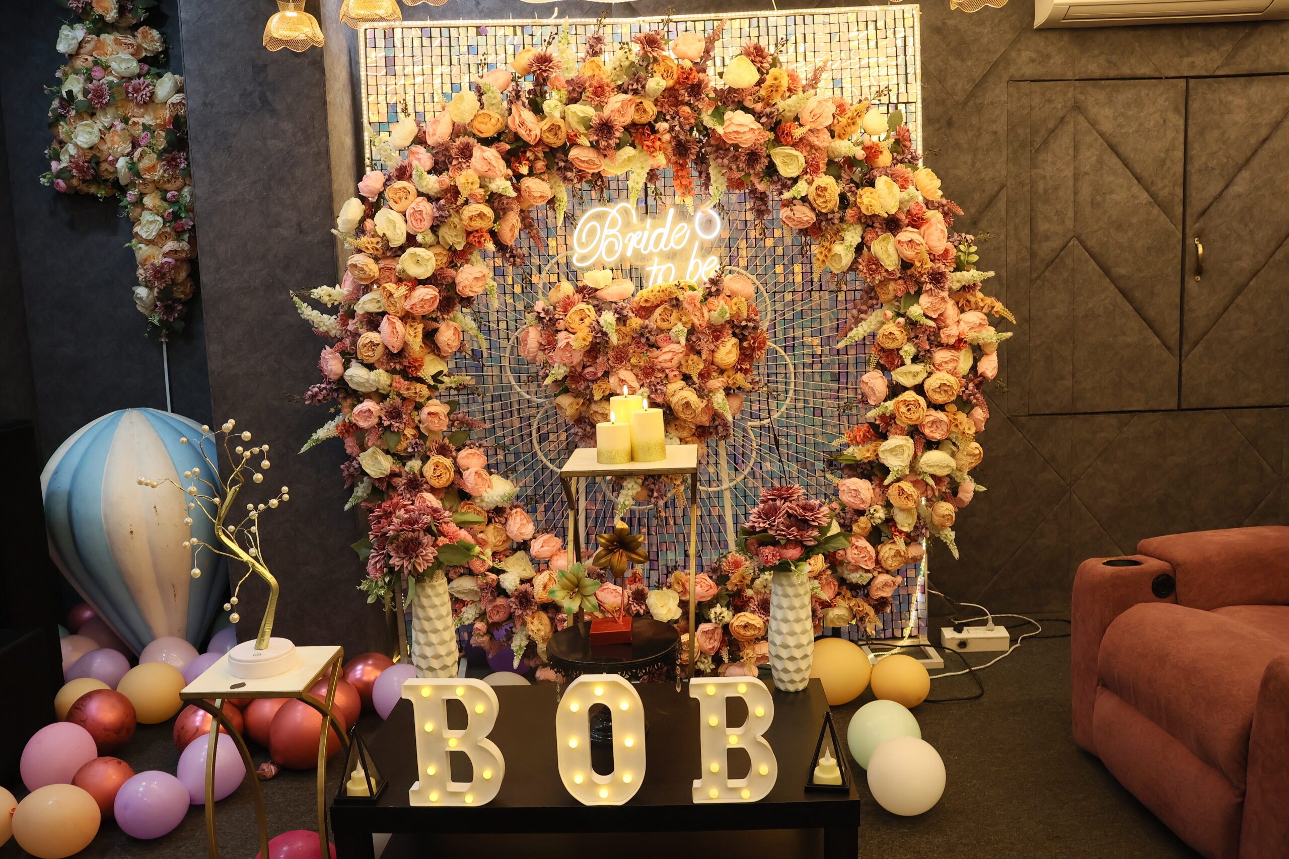 Private theatre Kukatpally for exclusive event celebration with big screen experience